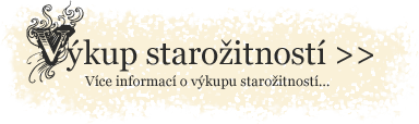 Výkup starožitností